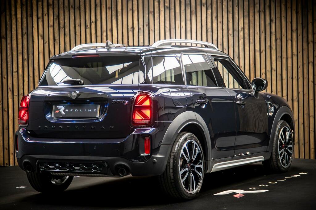 Mini Countryman 2.0 Cooper S Sport Steptronic Euro 6 Ss LS23PNL Black #4