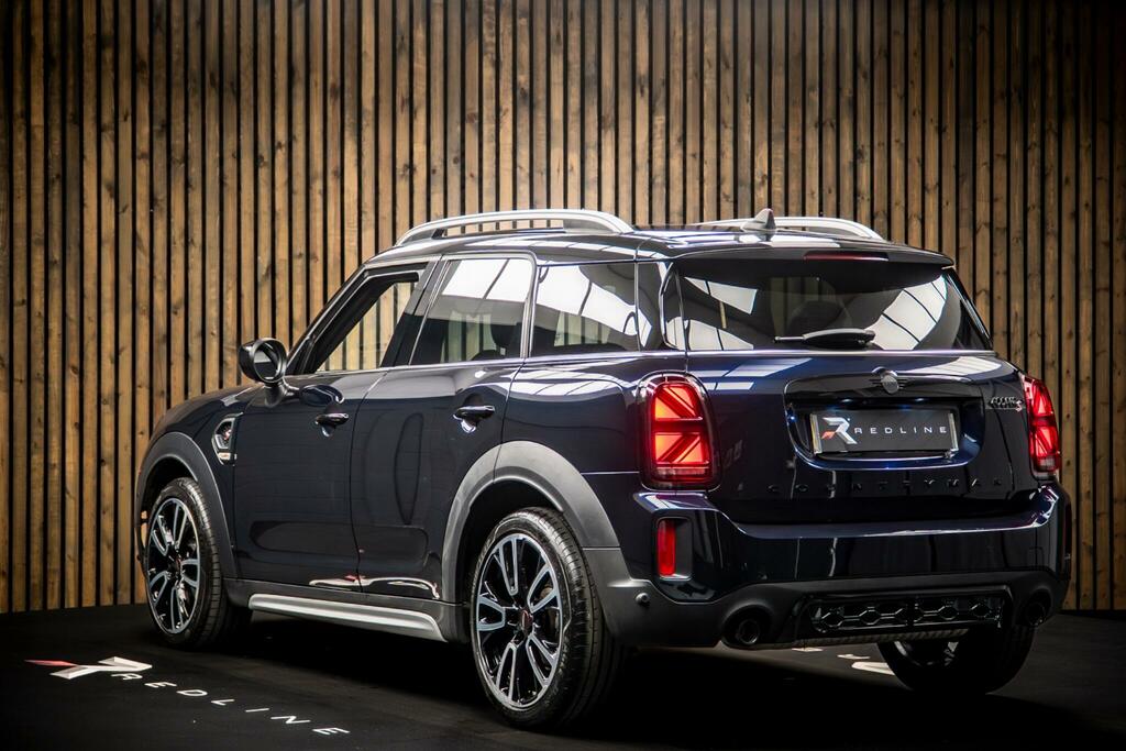 Mini Countryman 2.0 Cooper S Sport Steptronic Euro 6 Ss LS23PNL Black #3