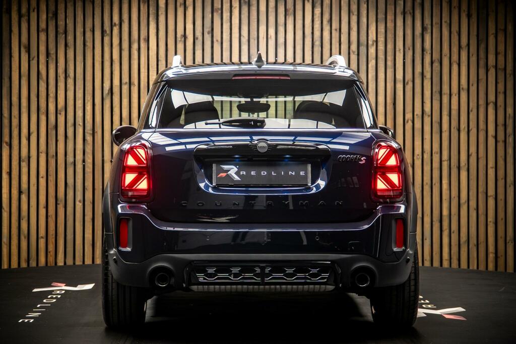 Mini Countryman 2.0 Cooper S Sport Steptronic Euro 6 Ss LS23PNL Black #6