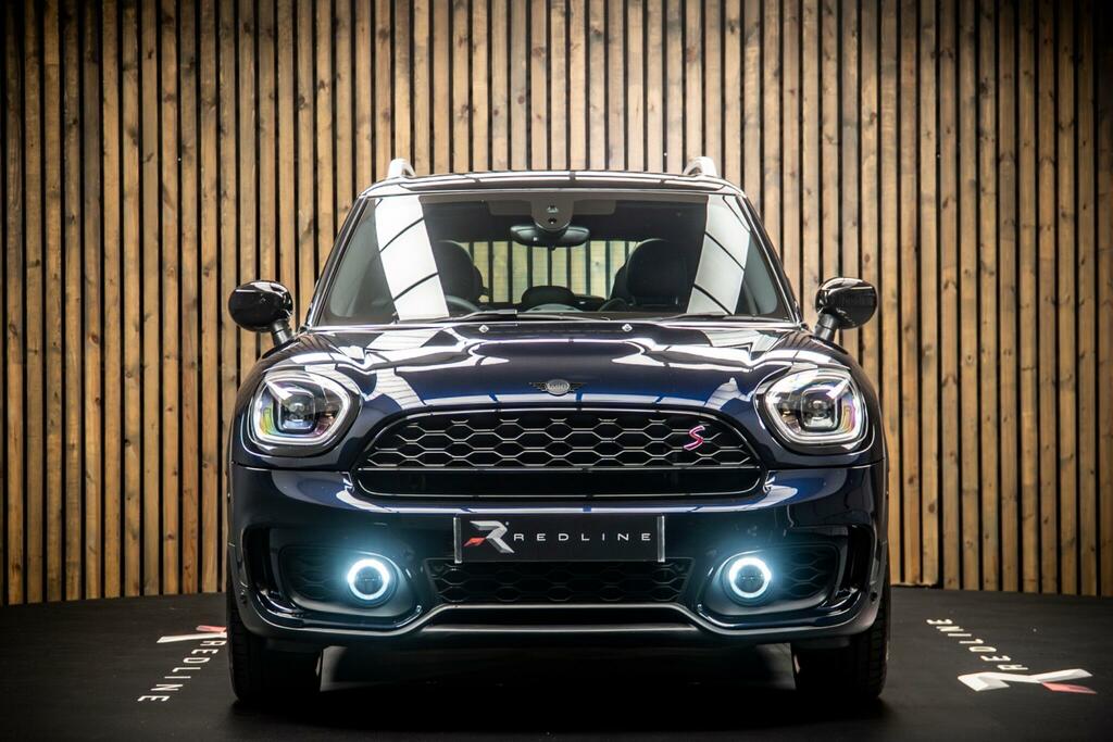 Mini Countryman 2.0 Cooper S Sport Steptronic Euro 6 Ss LS23PNL Black #5