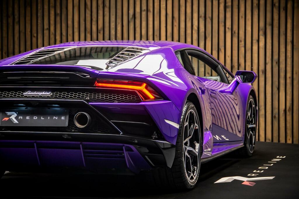 Lamborghini Huracan   #20