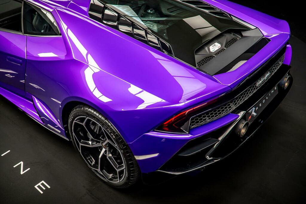 Lamborghini Huracan   #18