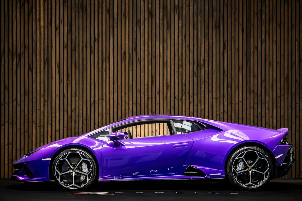 Lamborghini Huracan   #7