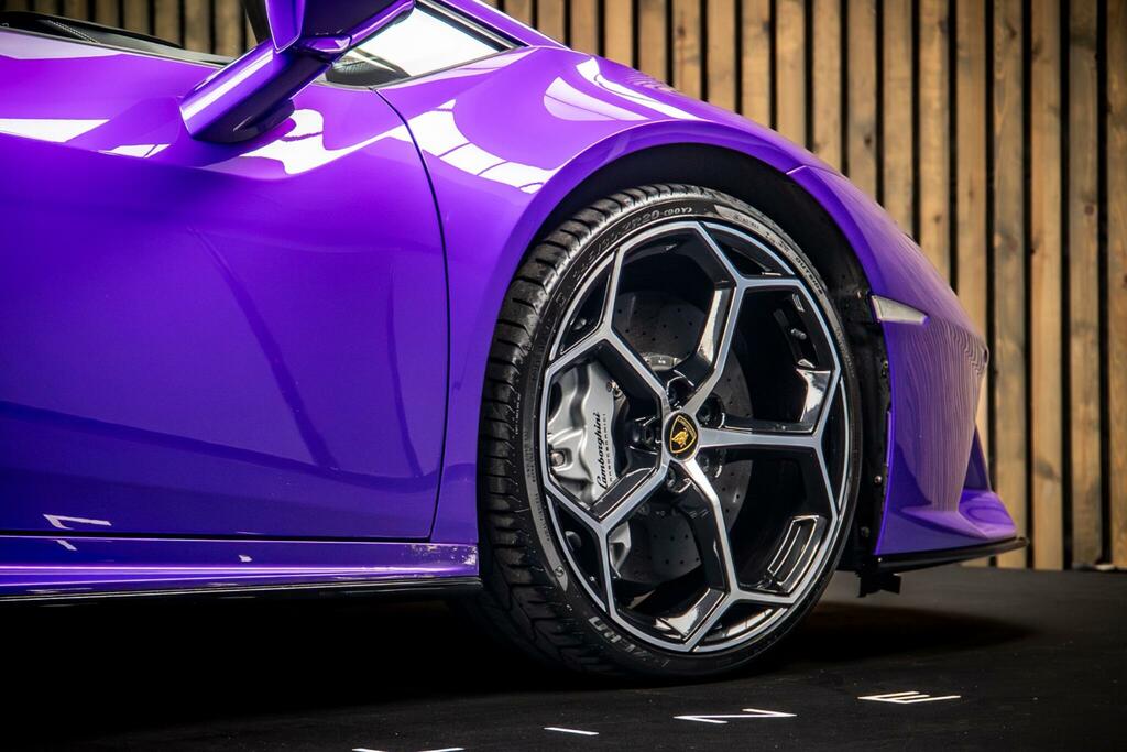 Lamborghini Huracan   #13
