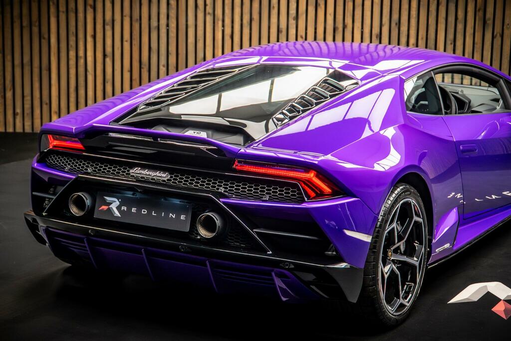 Lamborghini Huracan   #21