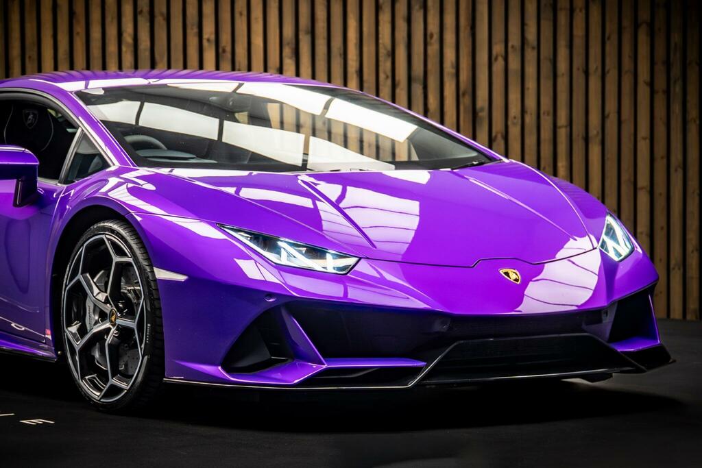 Lamborghini Huracan   #11