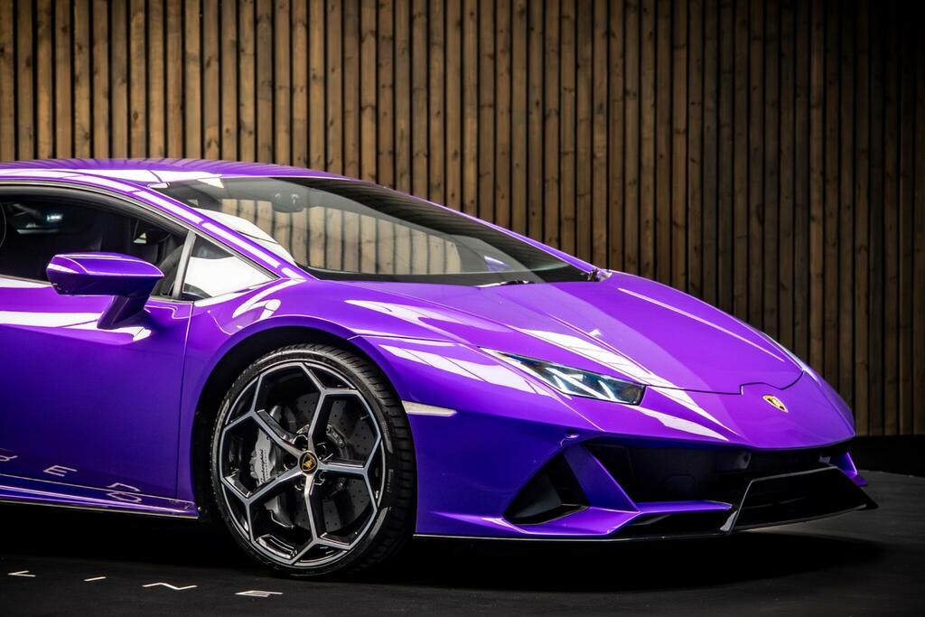 Lamborghini Huracan   #10
