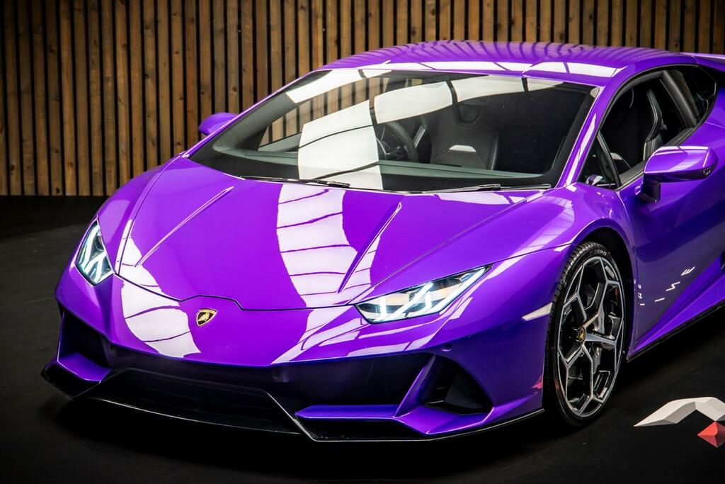 Lamborghini Huracan   #14