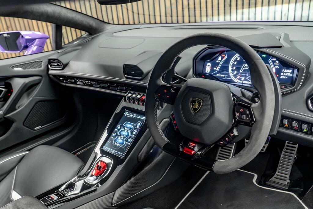 Lamborghini Huracan   #22