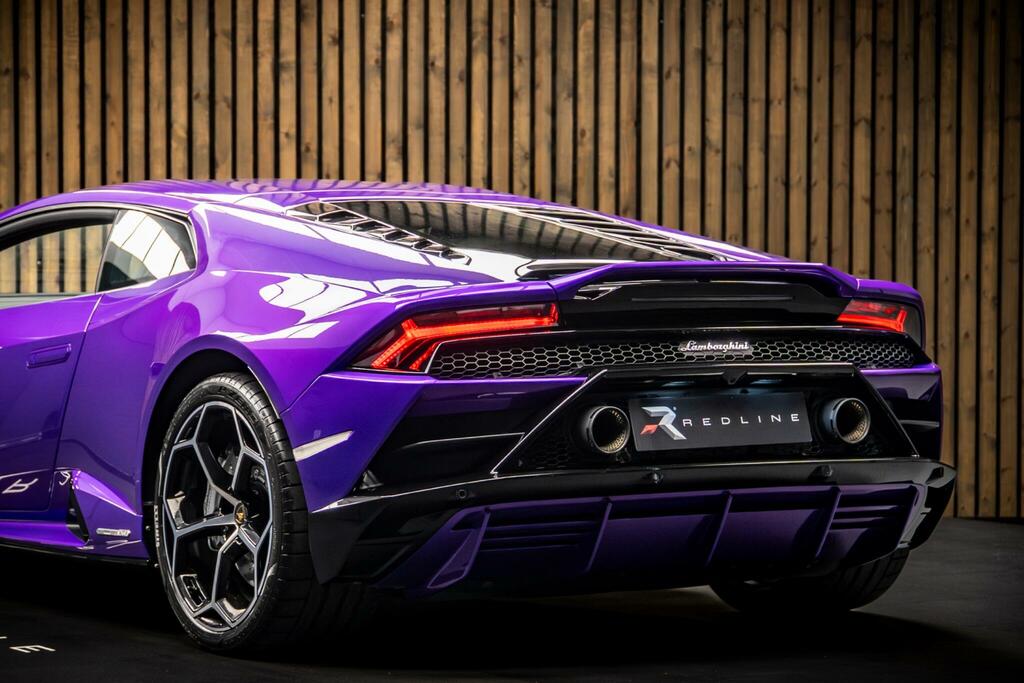 Lamborghini Huracan   #19