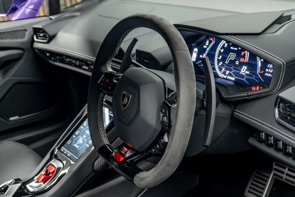 Lamborghini Huracan   #27