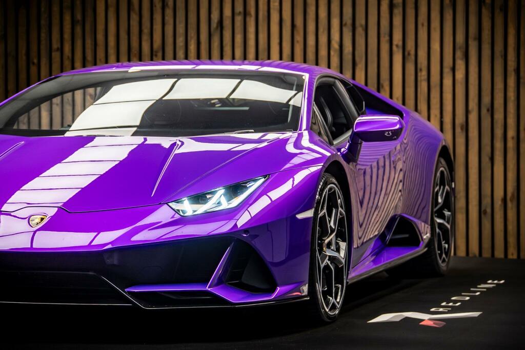 Lamborghini Huracan   #12