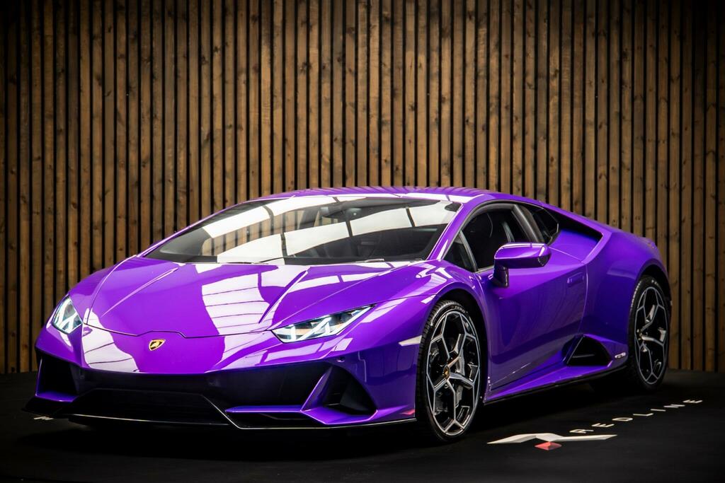 Lamborghini Huracan   #8