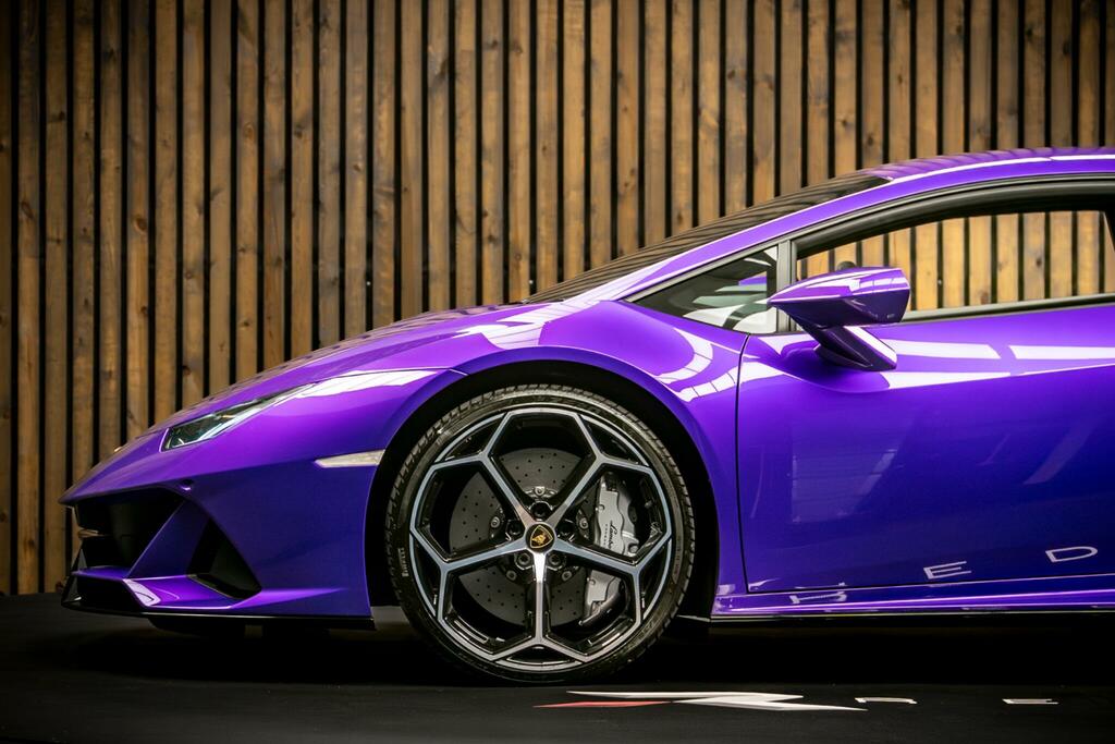 Lamborghini Huracan   #9