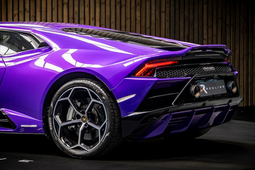 Lamborghini Huracan   #16