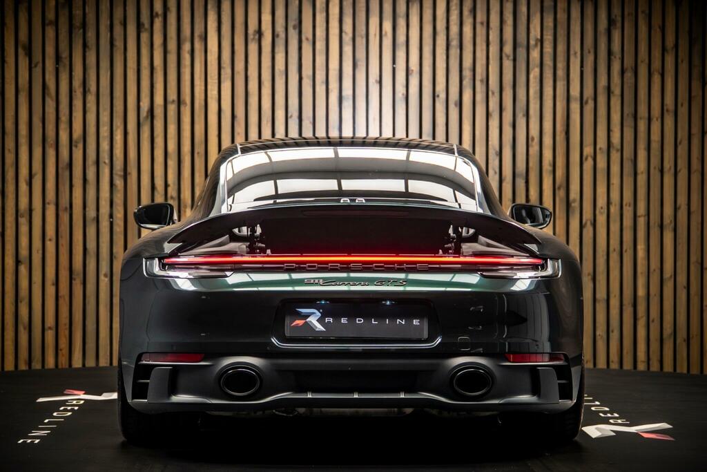Porsche 911 3.0T 992 Carrera Gts Pdk Euro 6 Ss Black #6