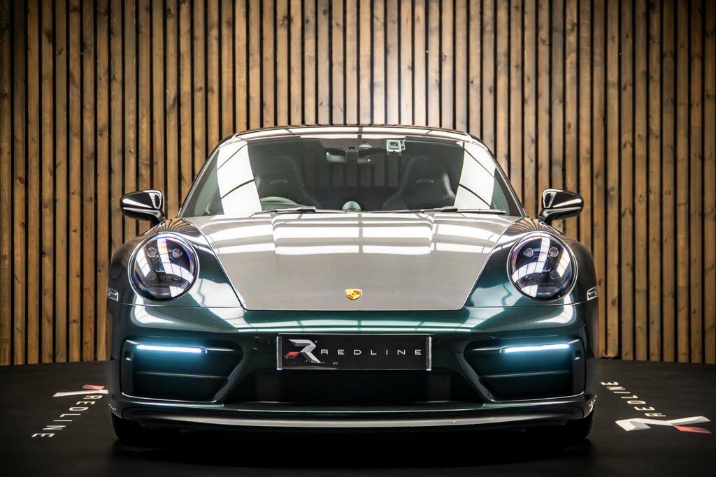 Porsche 911 3.0T 992 Carrera Gts Pdk Euro 6 Ss Black #5