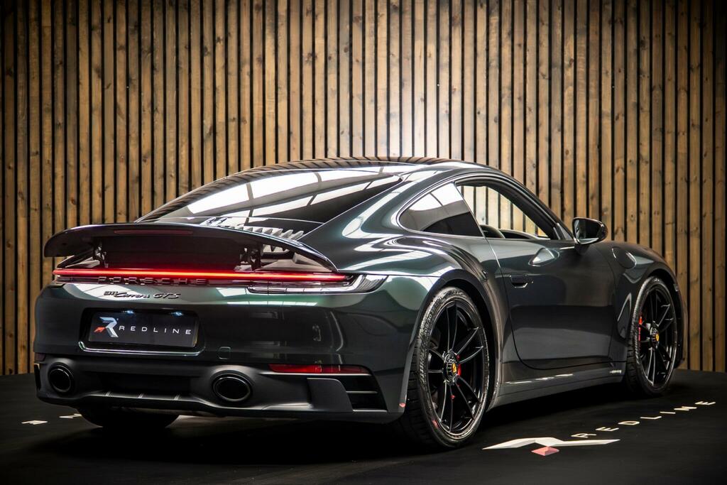 Porsche 911 3.0T 992 Carrera Gts Pdk Euro 6 Ss Black #4