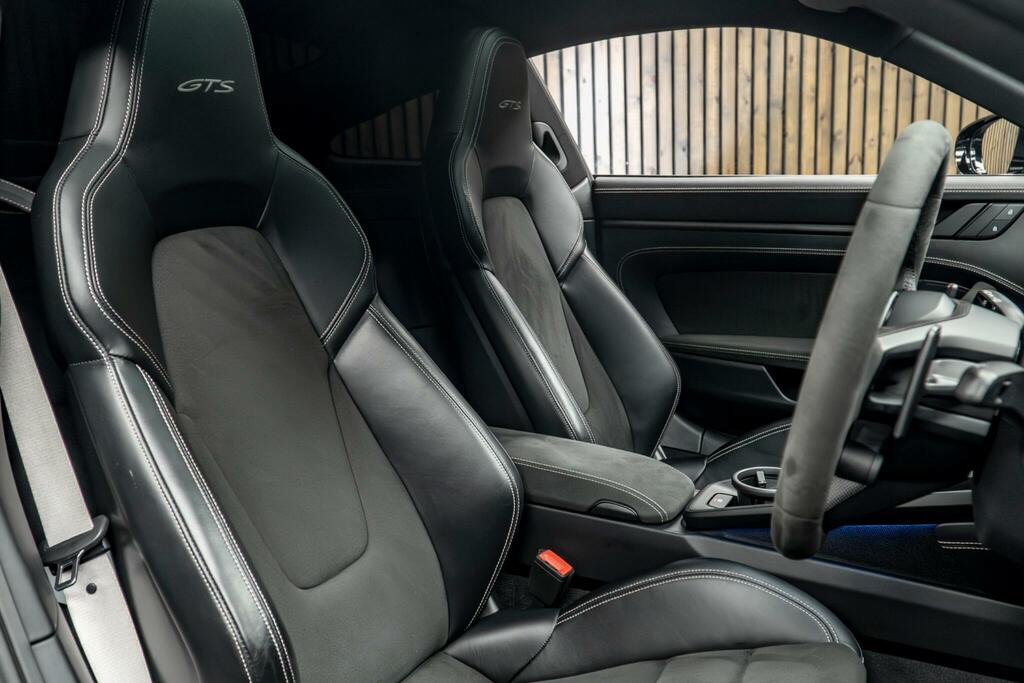 Porsche 911 3.0T 992 Carrera Gts Pdk Euro 6 Ss Black #2