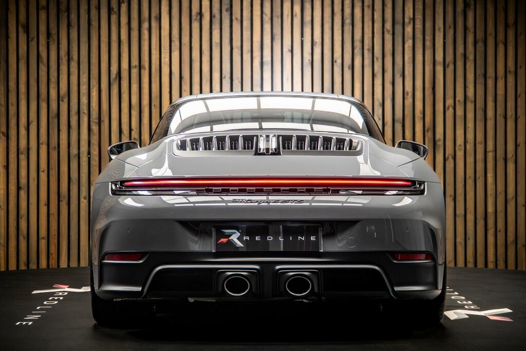 Porsche 911 3.6 T-hybrid 992 4 Gts Targa Pdk 4Wd Euro 6 Ss Grey #6