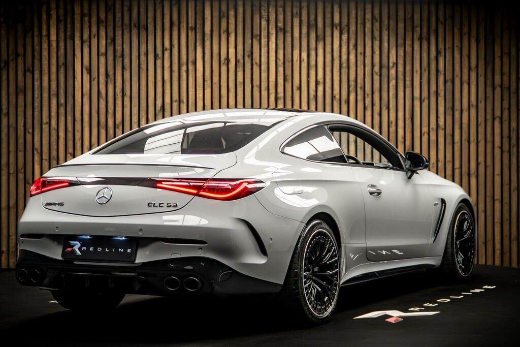 Mercedes-Benz CLE Class 3.0 Cle53 Mhev Amg Night Edition Premium Plus G- Grey #4