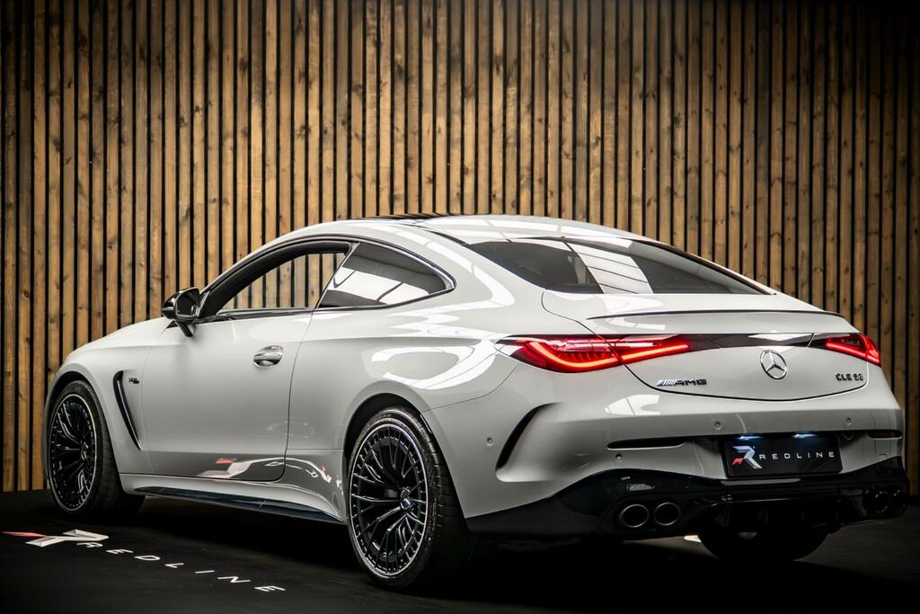 Mercedes-Benz CLE Class 3.0 Cle53 Mhev Amg Night Edition Premium Plus G- Grey #3
