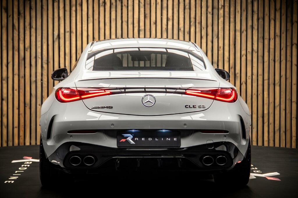 Mercedes-Benz CLE Class 3.0 Cle53 Mhev Amg Night Edition Premium Plus G- Grey #6