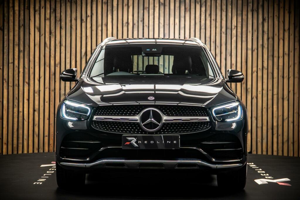 Mercedes-Benz GLC Class 2.0 Glc300d Amg Line Premium G-tronic 4Matic Eu Black #5