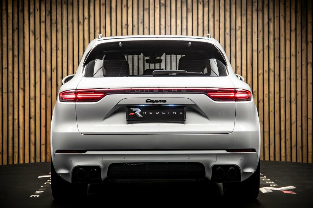 Porsche Cayenne 3.0 V6 E-hybrid 17.9Kwh Platinum Edition Tiptronic YX23ZPW White #6