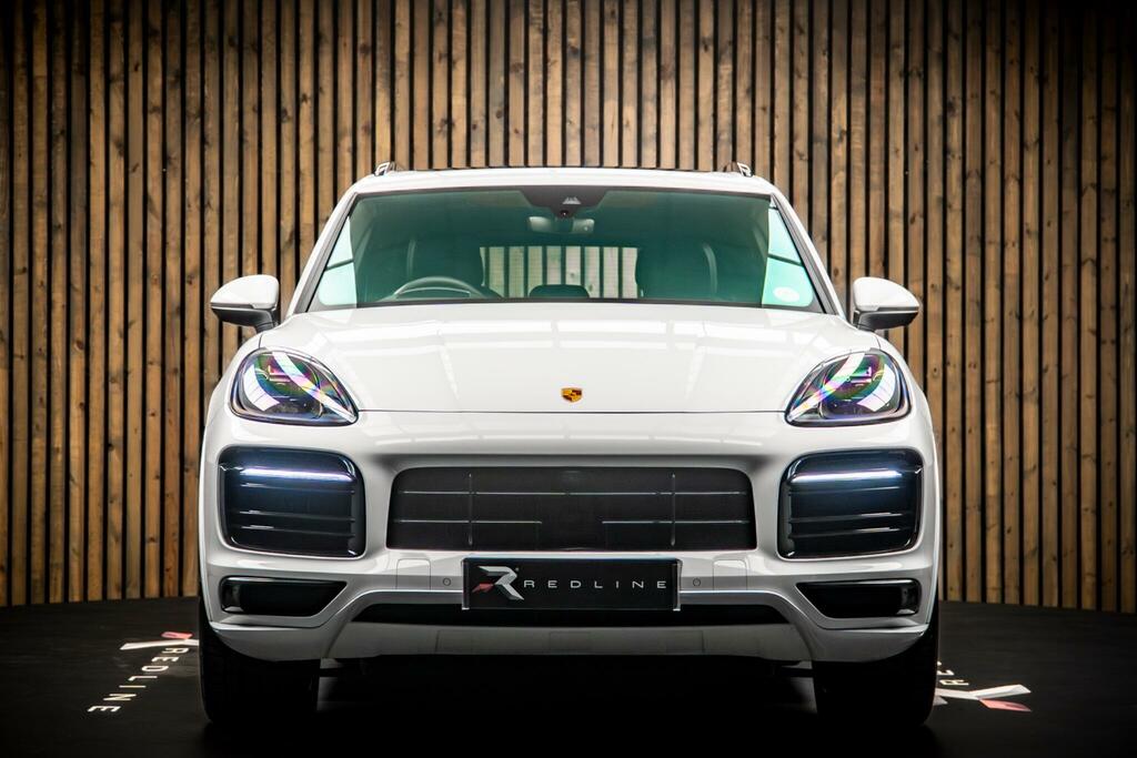 Porsche Cayenne 3.0 V6 E-hybrid 17.9Kwh Platinum Edition Tiptronic YX23ZPW White #5