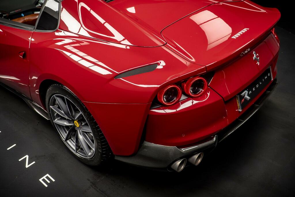 Ferrari 812 Gts Gts  #18
