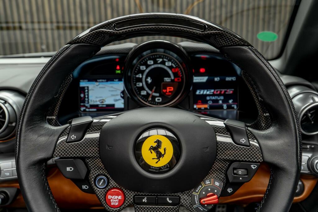 Ferrari 812 Gts Gts  #30
