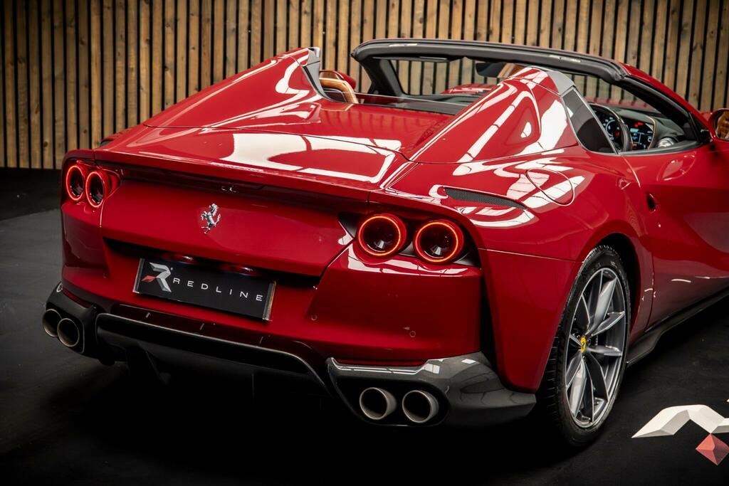 Ferrari 812 Gts Gts  #21