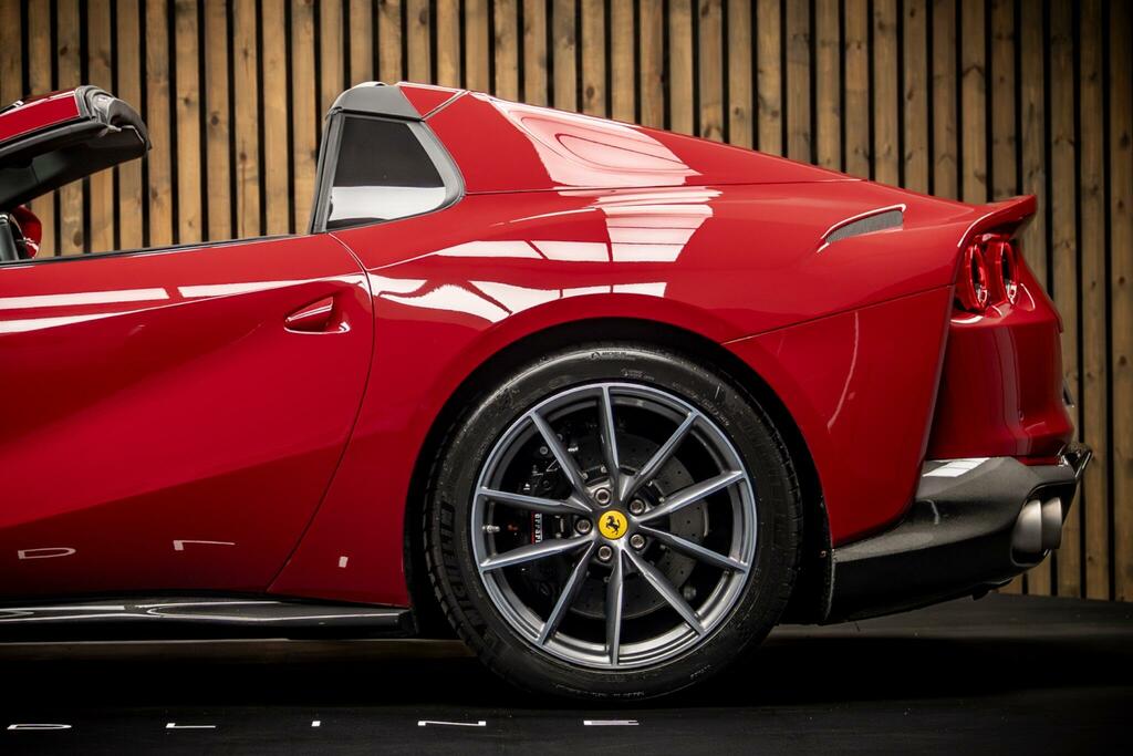 Ferrari 812 Gts Gts  #17