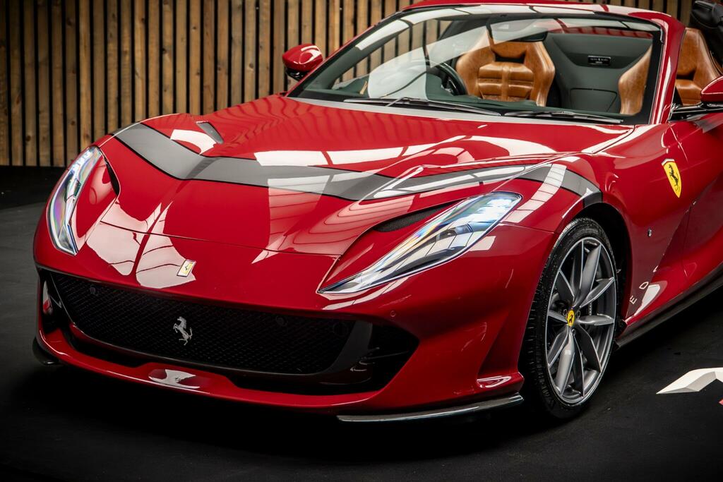 Ferrari 812 Gts Gts  #14