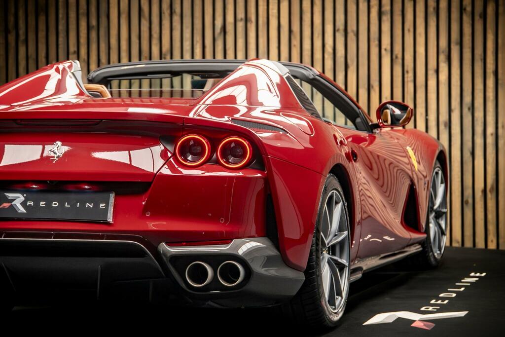 Ferrari 812 Gts Gts  #20