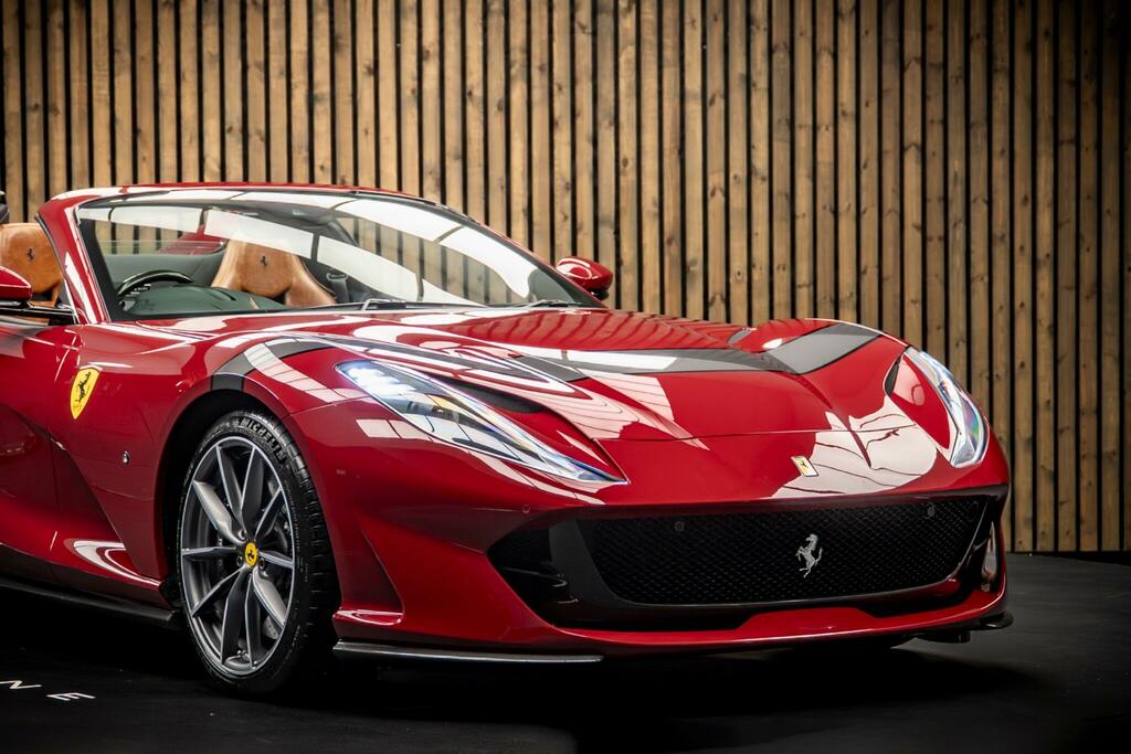 Ferrari 812 Gts Gts  #11