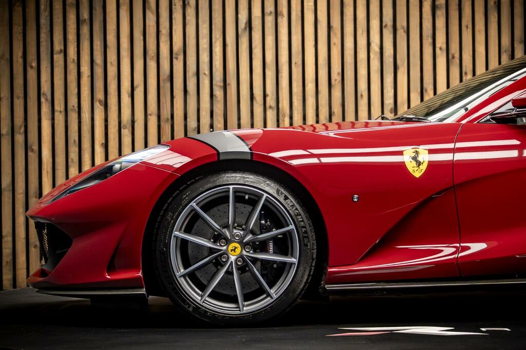 Ferrari 812 Gts Gts  #8