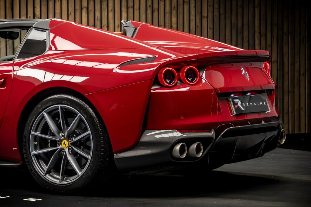 Ferrari 812 Gts Gts  #16