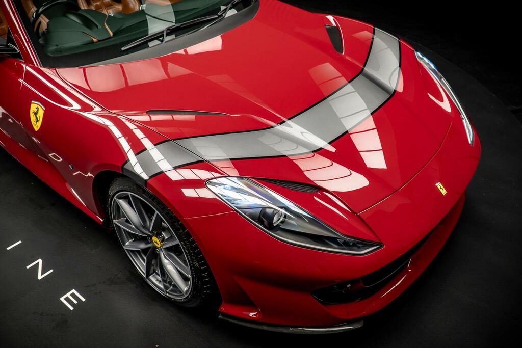 Ferrari 812 Gts Gts  #10