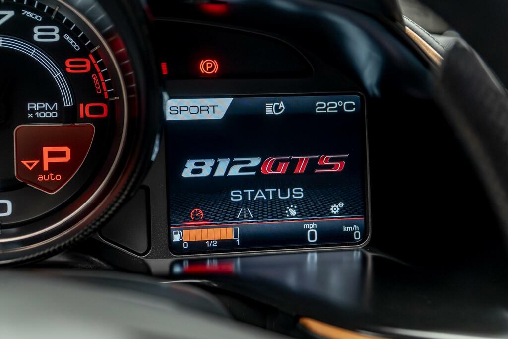 Ferrari 812 Gts Gts  #37