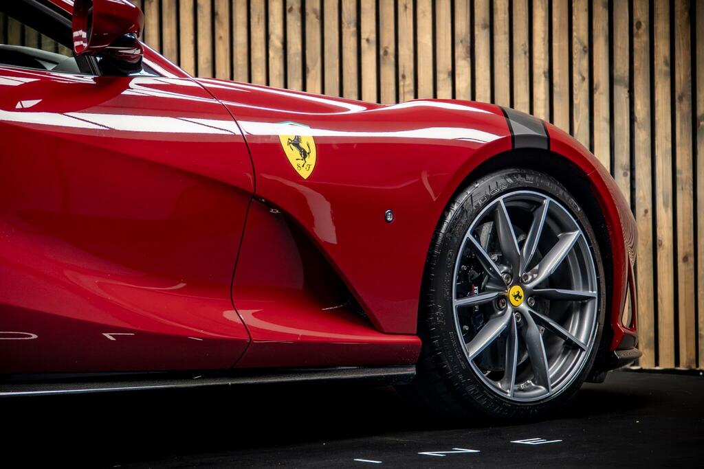 Ferrari 812 Gts Gts  #13