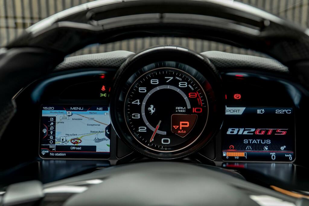 Ferrari 812 Gts Gts  #32