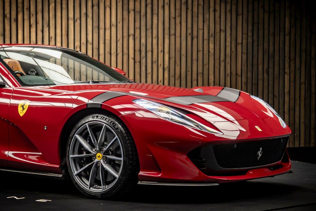 Ferrari 812 Gts Gts  #9