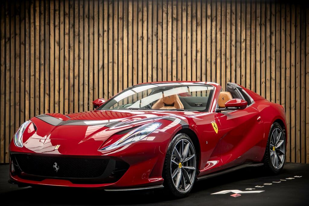 Ferrari 812 Gts Gts  #7