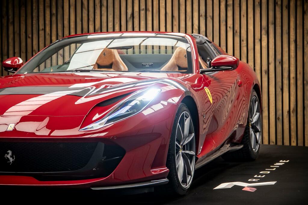 Ferrari 812 Gts Gts  #12