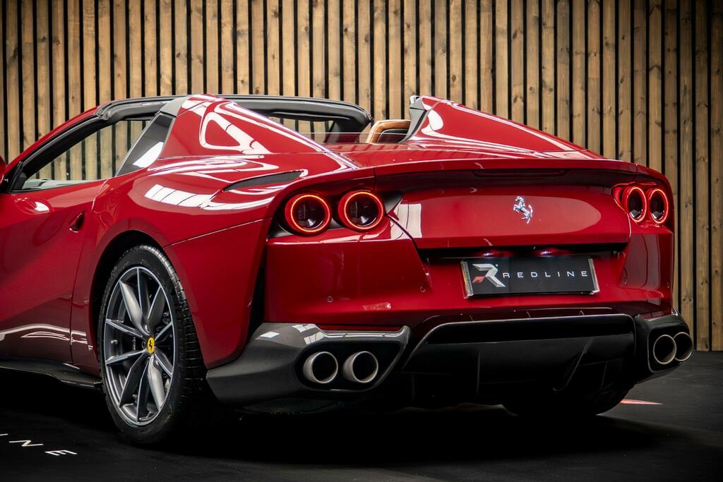 Ferrari 812 Gts Gts  #19
