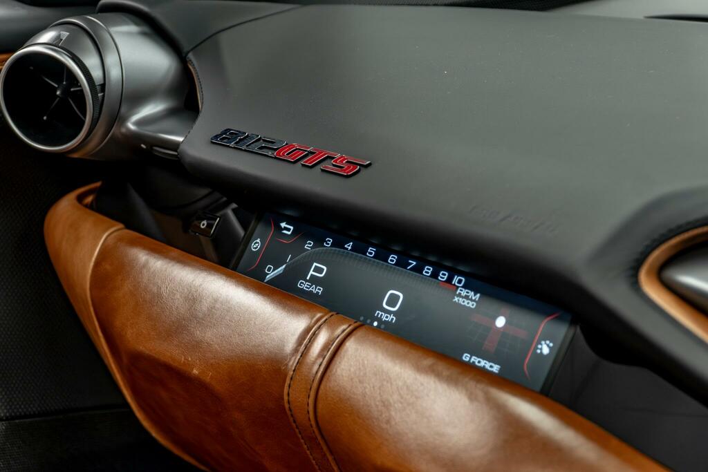 Ferrari 812 Gts Gts  #39
