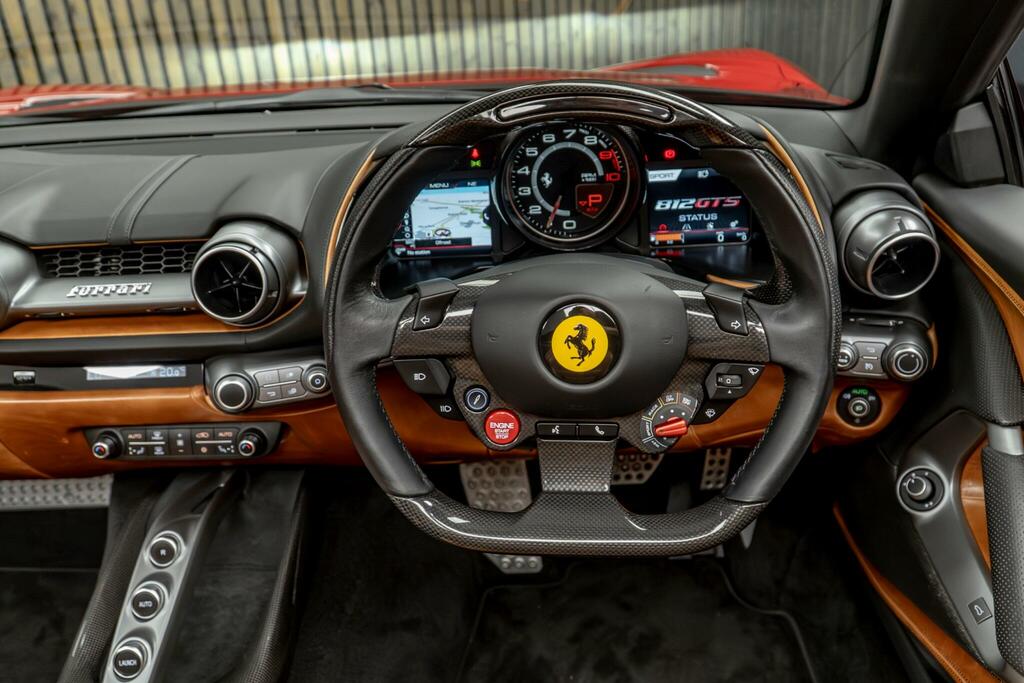 Ferrari 812 Gts Gts  #24