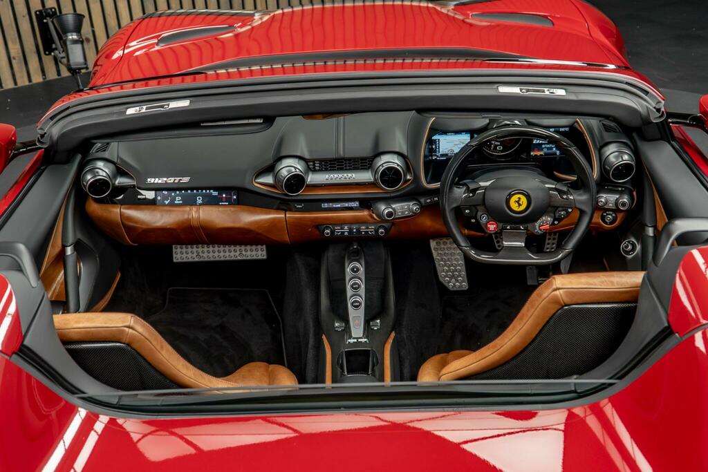 Ferrari 812 Gts Gts  #45